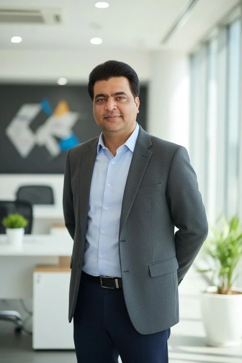 Jassam Hayat Abid, Co-Founder of AURTX Automation